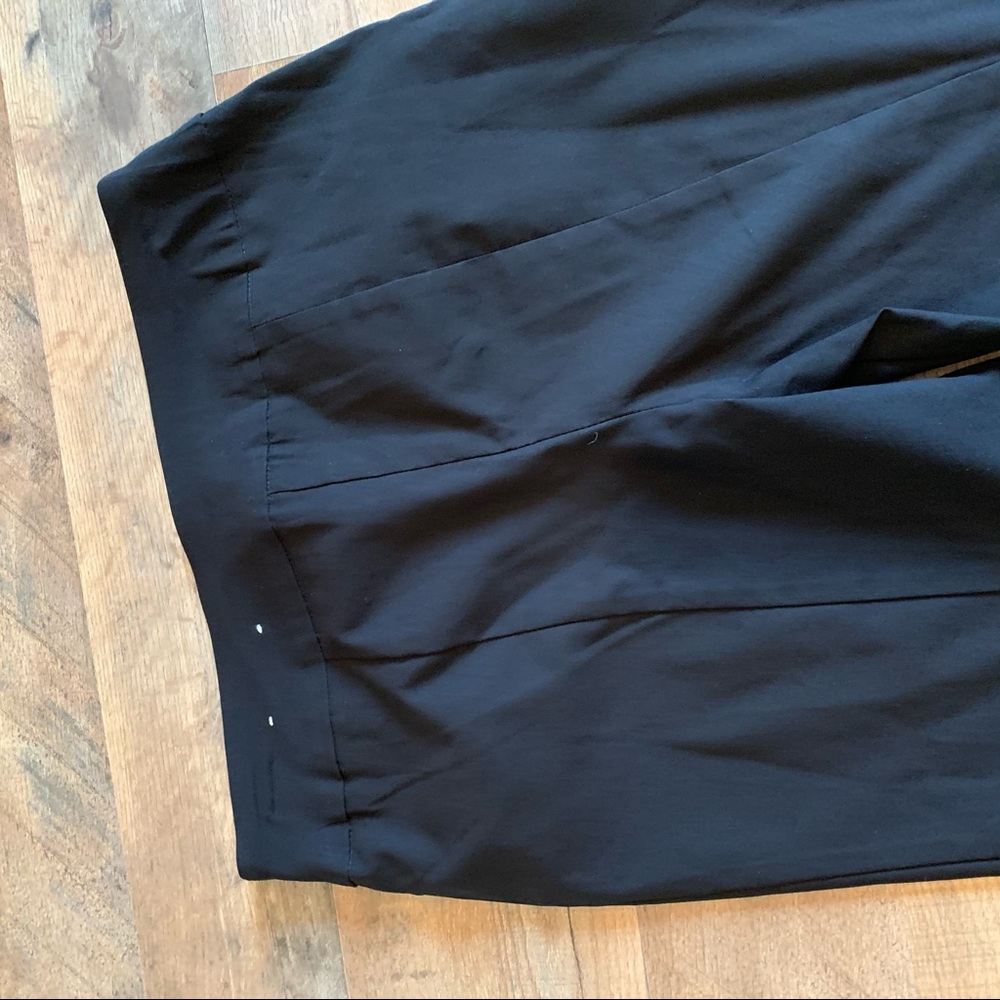Cato contemporary black pull on Dress Pants - Picture 5 of 6